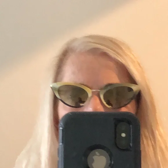 ✨HP✨ TOM FORD CAT EYE SUNGLASSES - Picture 3 of 14